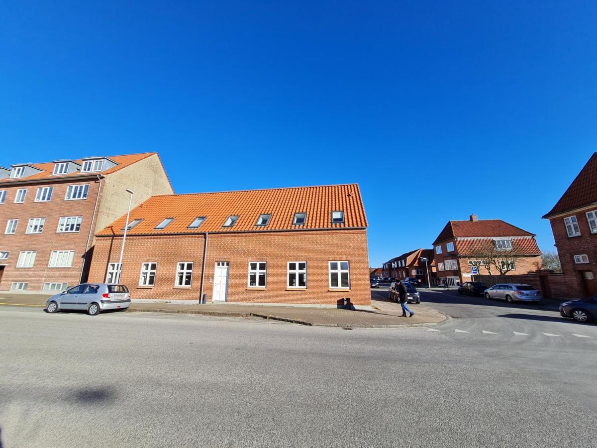 Ostergade 87. 1 Th Apartment Esbjerg Exterior photo