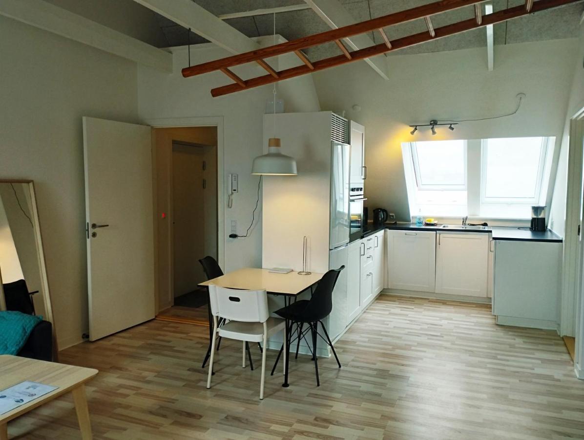 Ostergade 87. 1 Th Apartment Esbjerg Exterior photo
